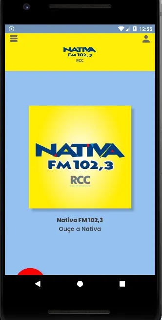 Nativa FM 102.3 | Indus Appstore | Screenshot