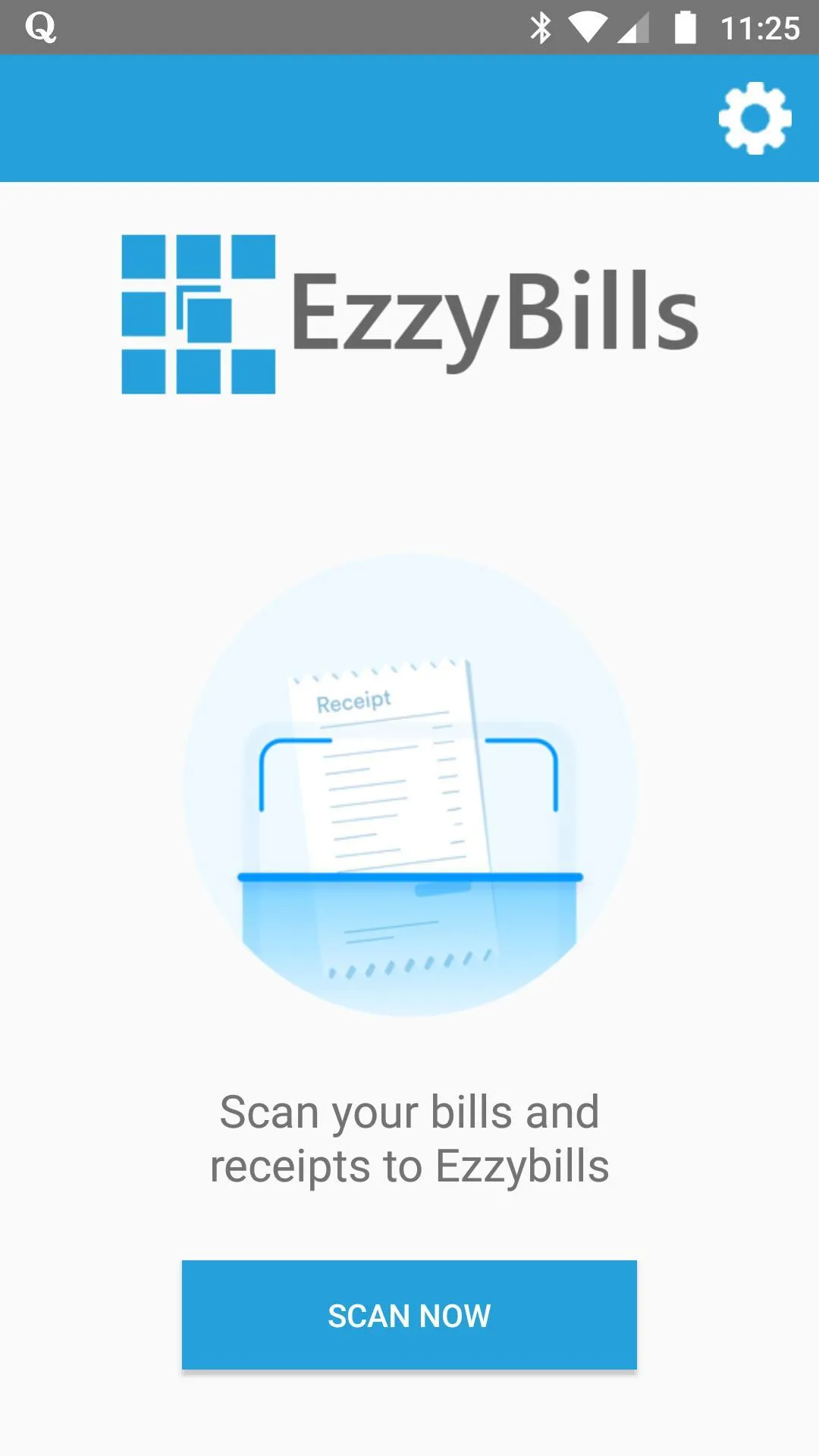 EzzyBills | Indus Appstore | Screenshot