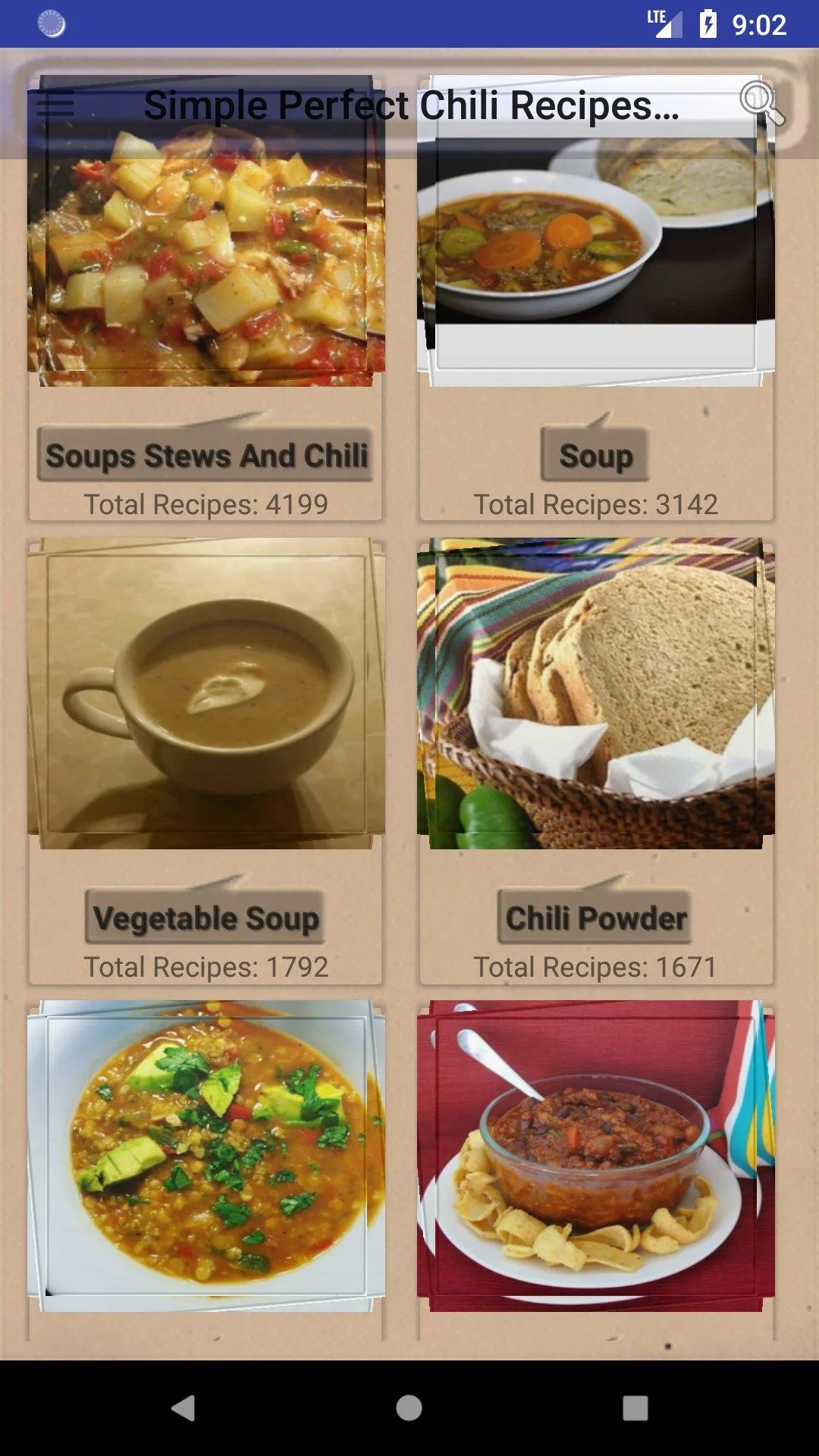 Simple Perfect Chili Recipes ~ | Indus Appstore | Screenshot