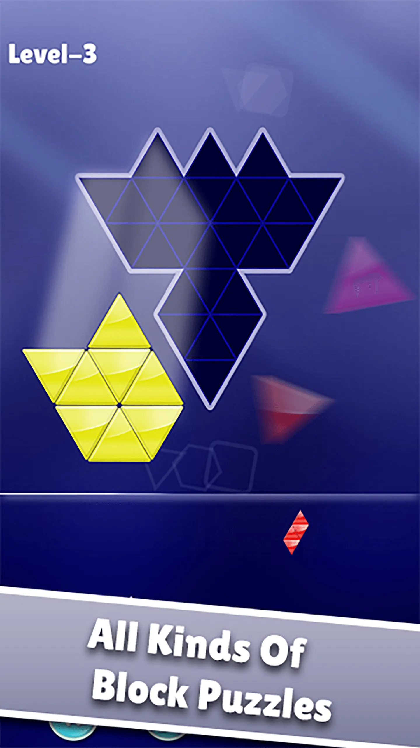 Hexa Puzzle: Brain Games | Indus Appstore | Screenshot