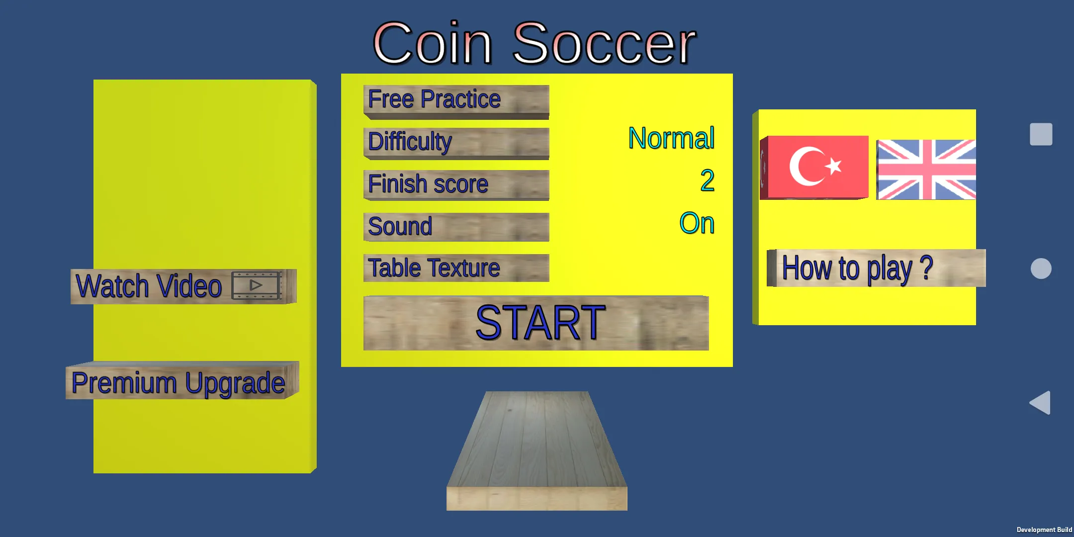 Coin Soccer | Indus Appstore | Screenshot