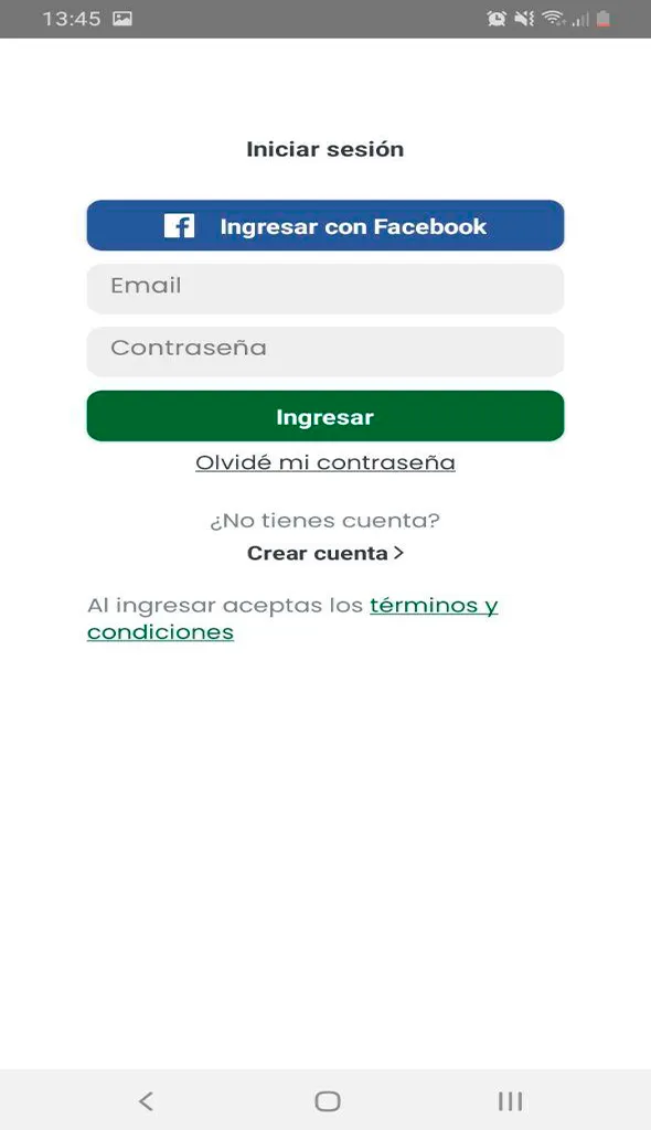 Radio Sucesos | Indus Appstore | Screenshot