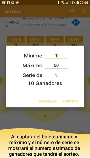 Number Random | Indus Appstore | Screenshot