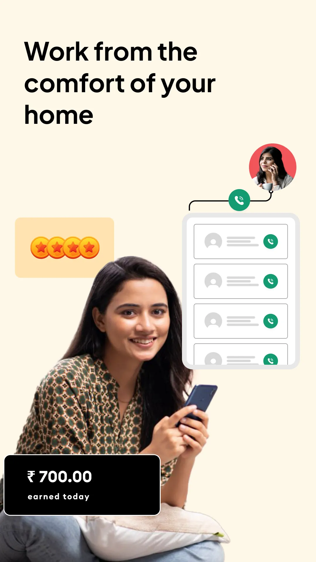 Futwork - Work from home jobs | Indus Appstore | Screenshot