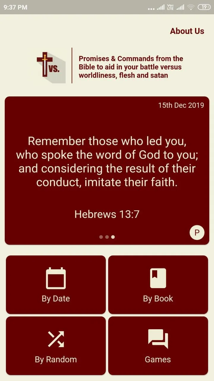 Verses Versus | Indus Appstore | Screenshot