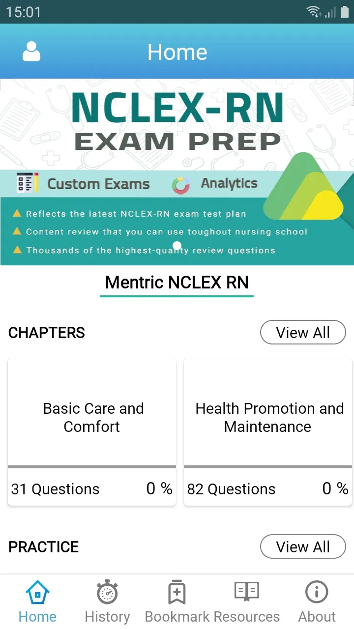 Upskilly NCLEX RN Exam Prep | Indus Appstore | Screenshot