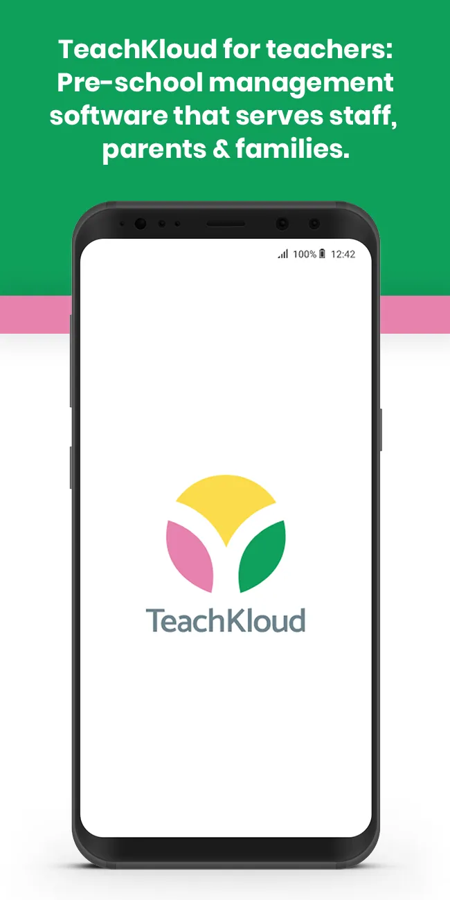 TeachKloud: Childcare App | Indus Appstore | Screenshot