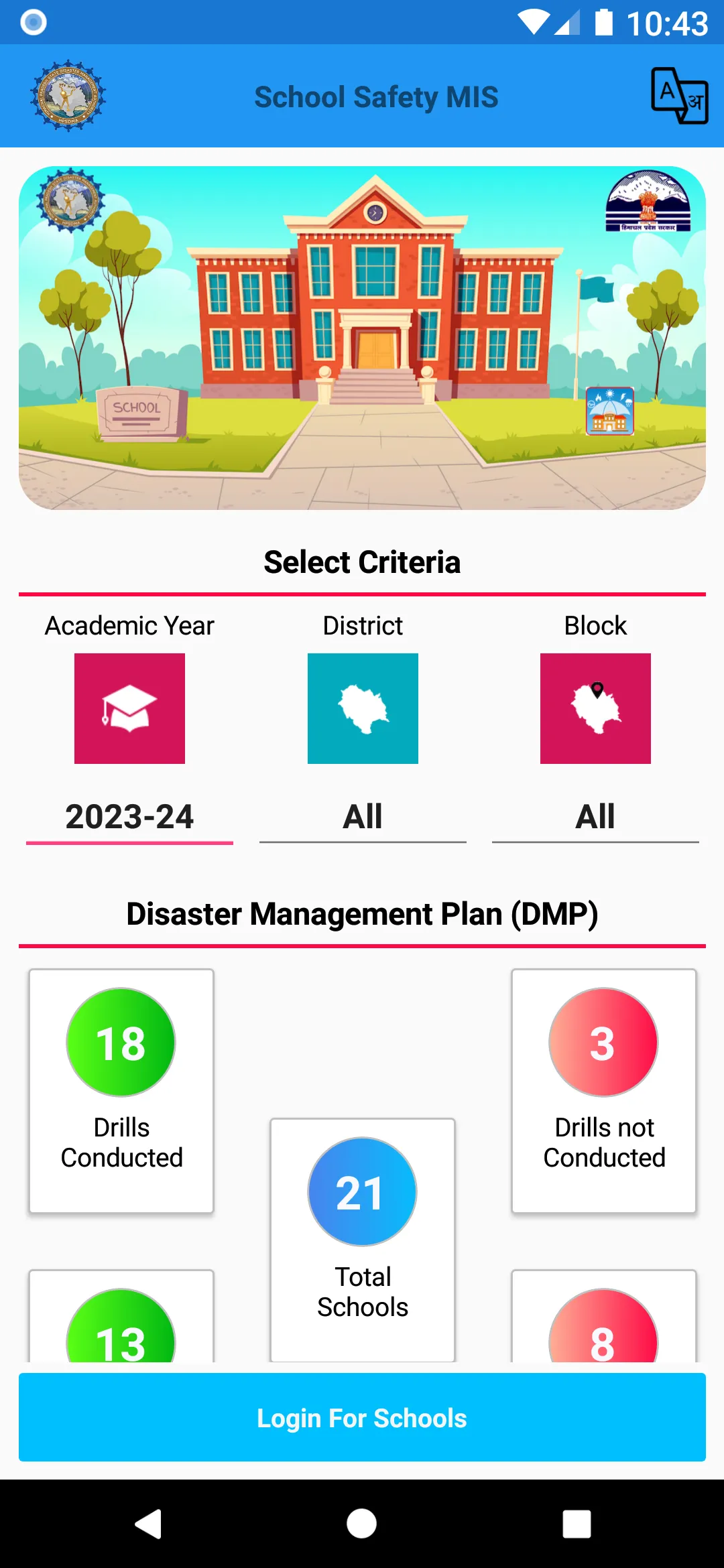 Schools Safety | Indus Appstore | Screenshot