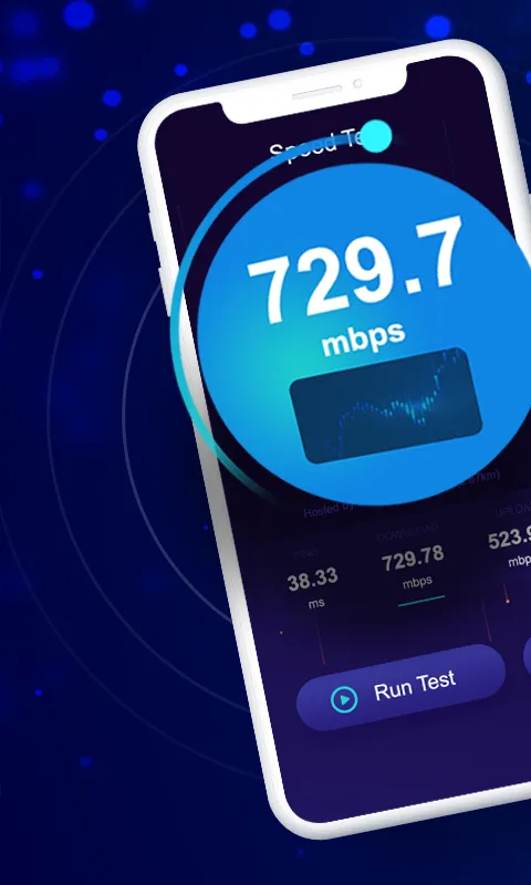 5G SpeedTest & AppInsight | Indus Appstore | Screenshot