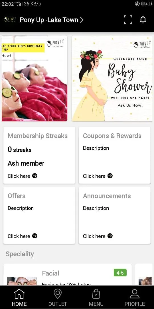 PonyUp Salon | Indus Appstore | Screenshot