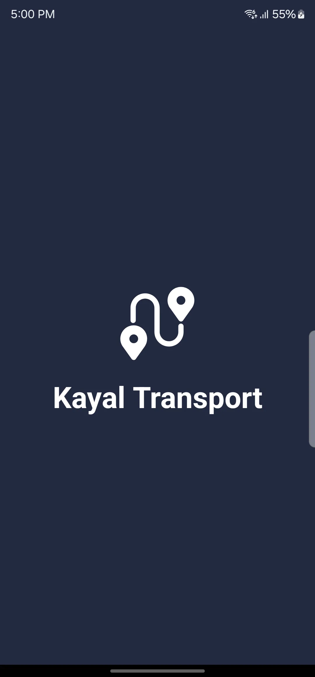 Kayal Transport | Indus Appstore | Screenshot