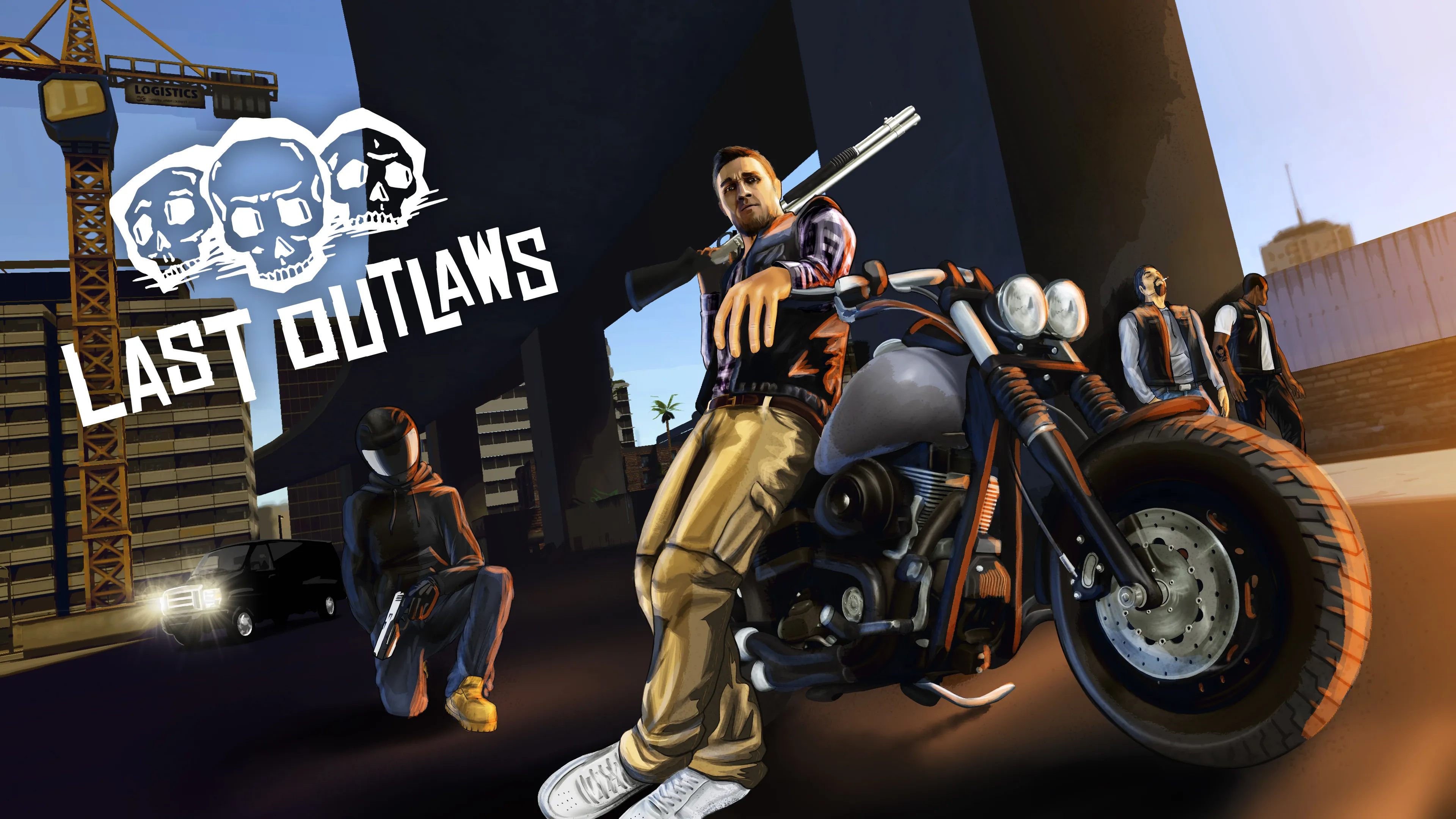 Last Outlaws | Indus Appstore | Screenshot