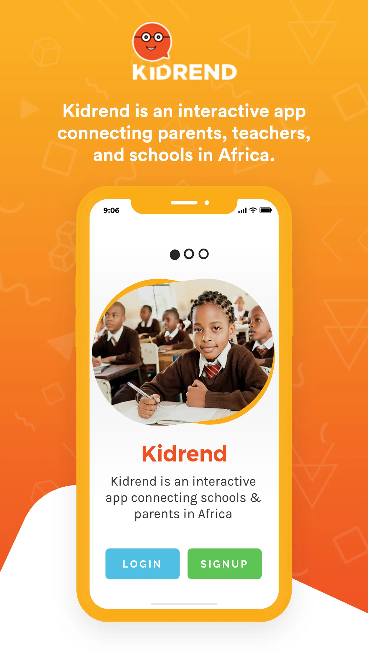 Kidrend | Indus Appstore | Screenshot