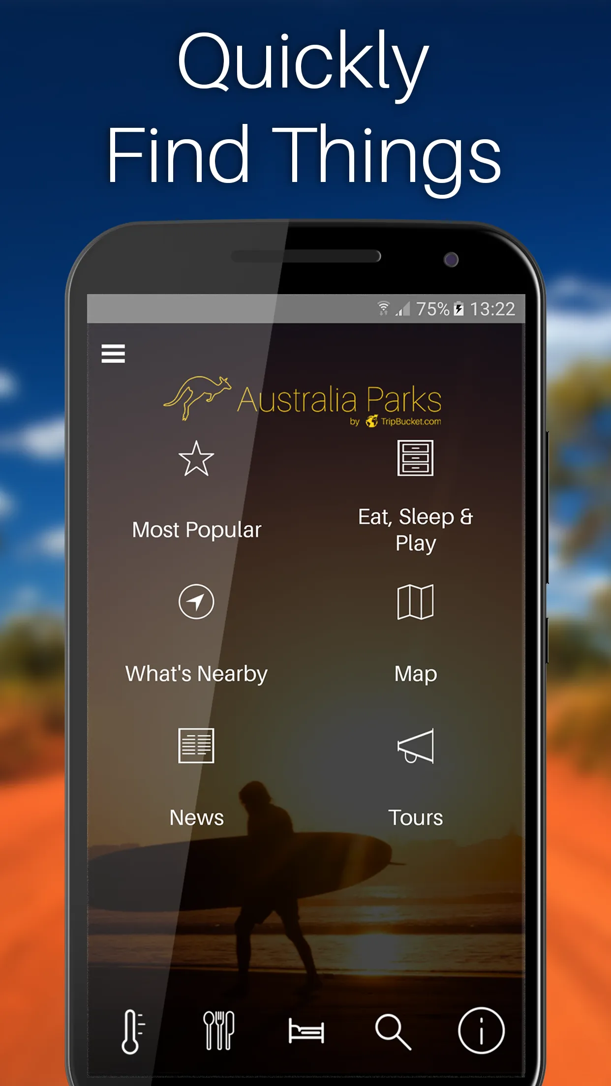 Australia Parks | Indus Appstore | Screenshot