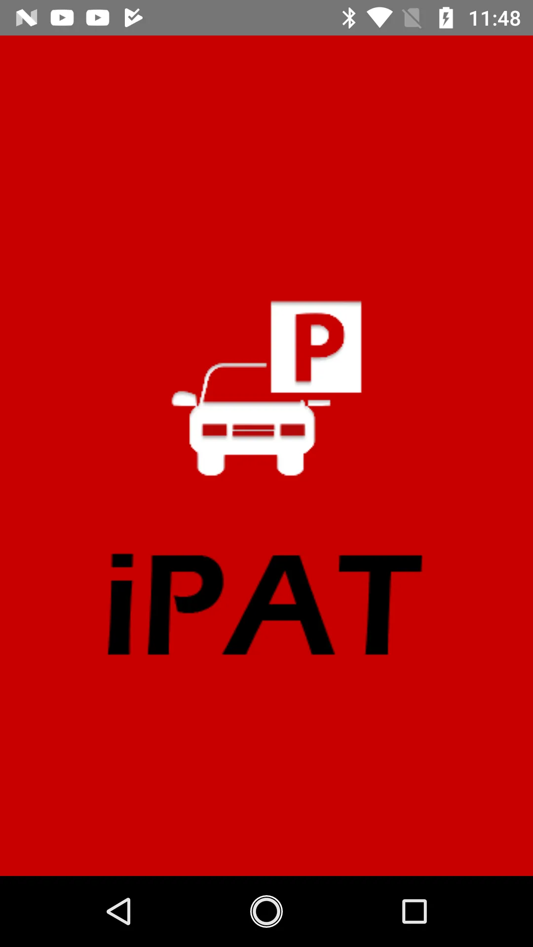 iPAT - Parking Lot Management  | Indus Appstore | Screenshot