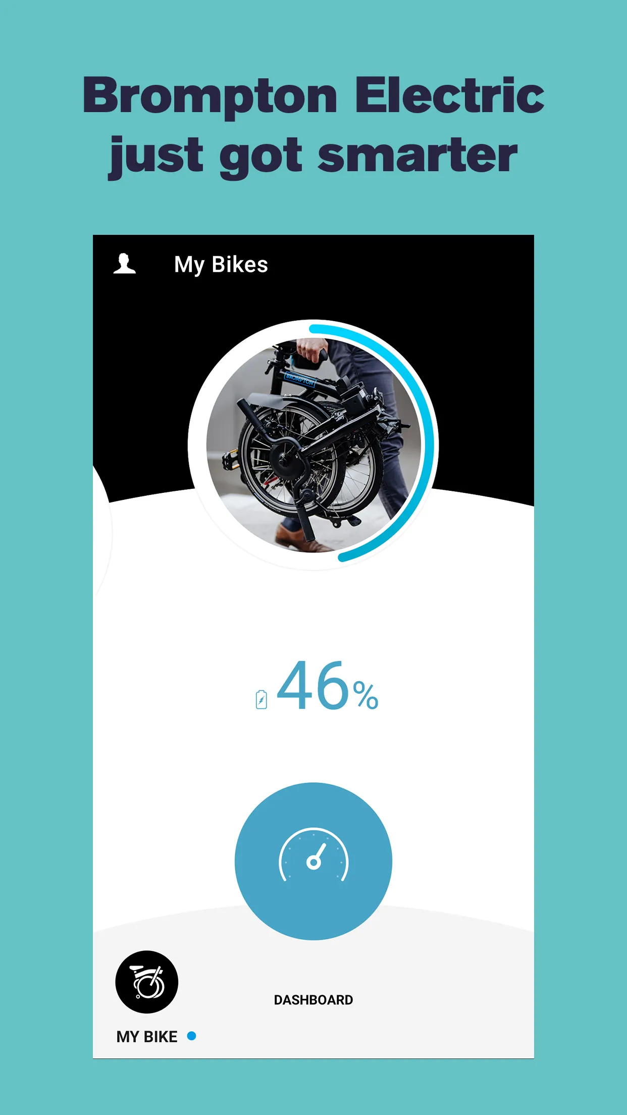 Brompton Electric | Indus Appstore | Screenshot