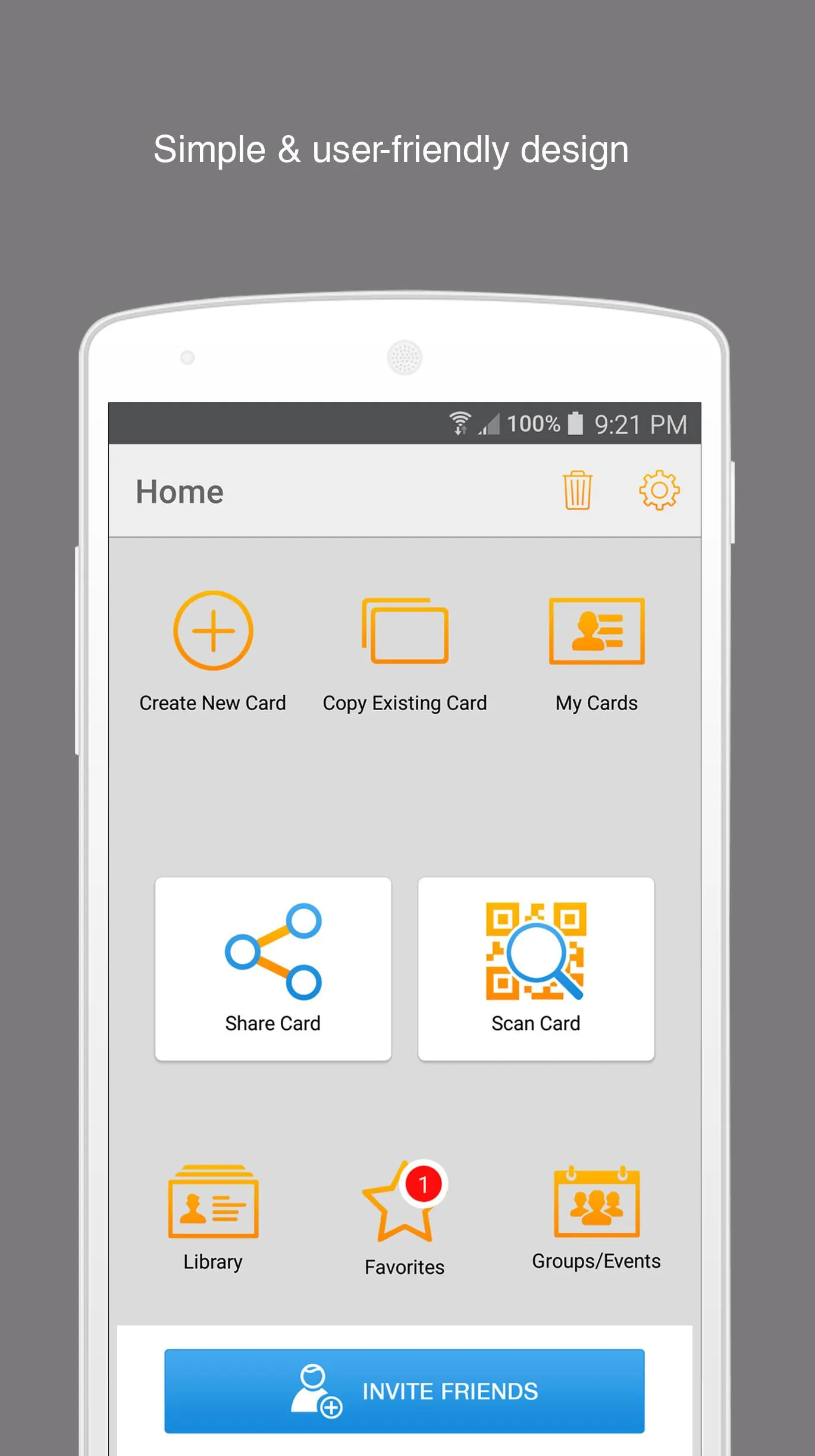 L-Card Pro | Indus Appstore | Screenshot