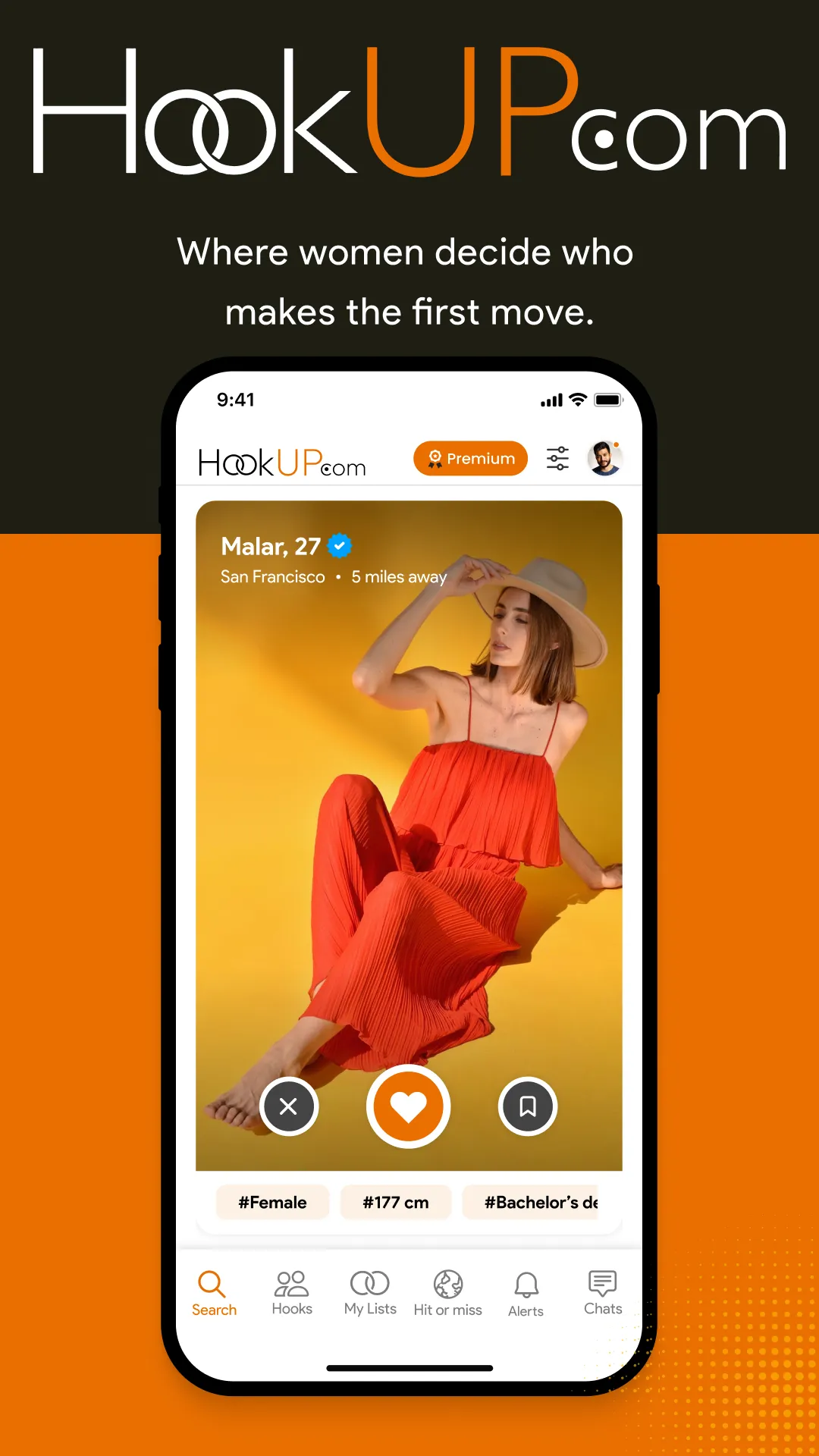 HookUP.com Hook UP Dating Apps | Indus Appstore | Screenshot