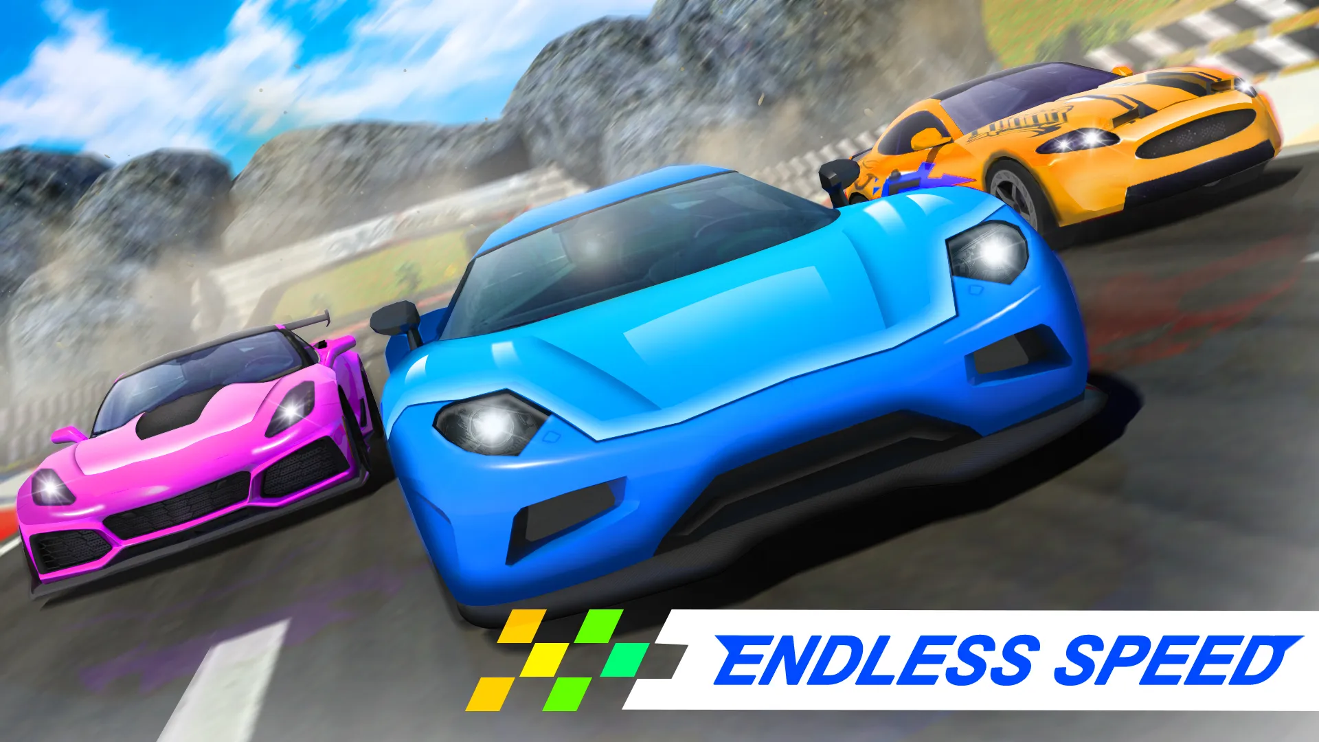 Ultimate Car Racing | Indus Appstore | Screenshot