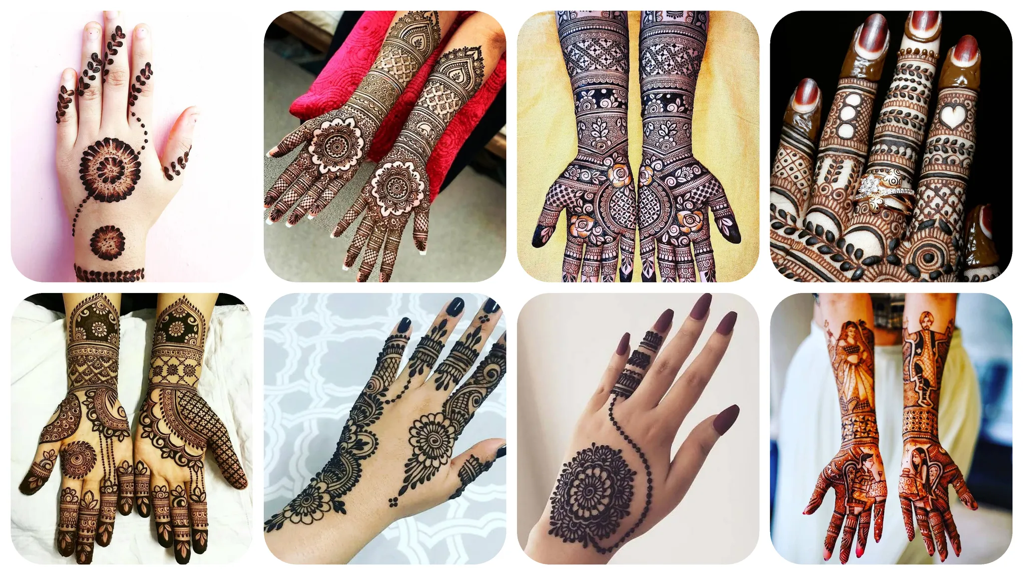 Mehndi Biggest Collection | Indus Appstore | Screenshot