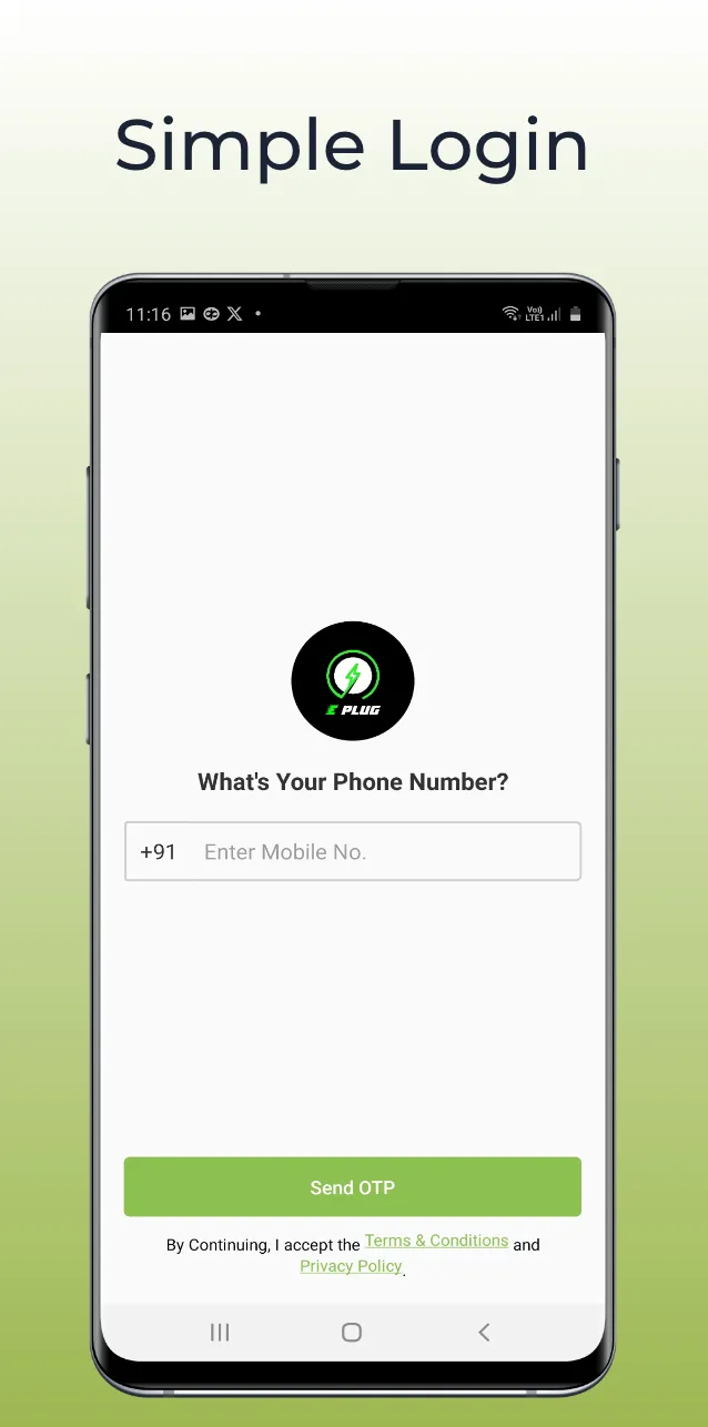 Ecoplug - Charge Your EV | Indus Appstore | Screenshot