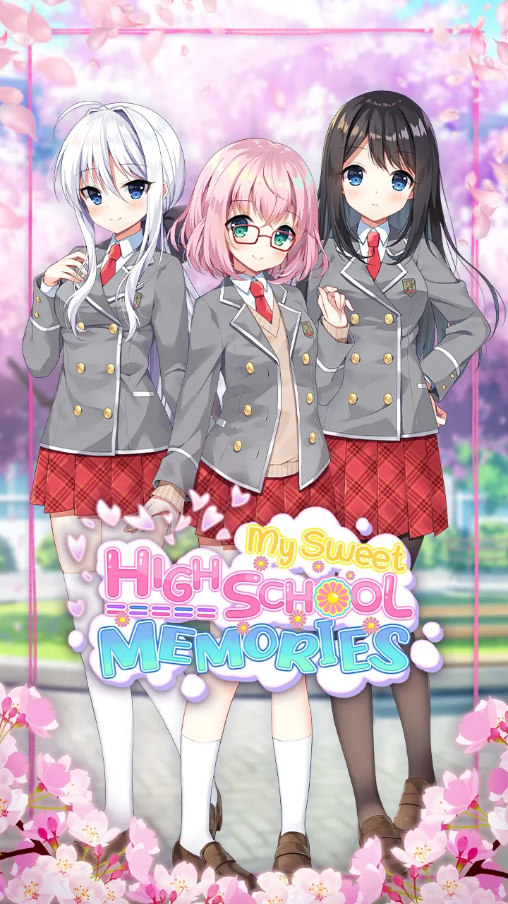 My Sweet High School Memories: | Indus Appstore | Screenshot