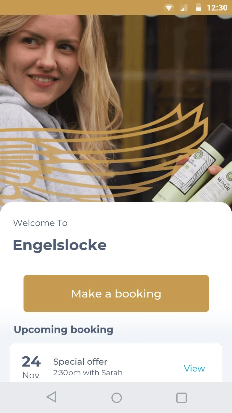 Engelslocke | Indus Appstore | Screenshot