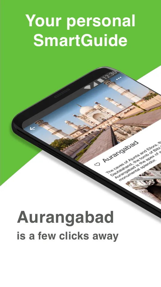 Aurangabad SmartGuide - Audio  | Indus Appstore | Screenshot