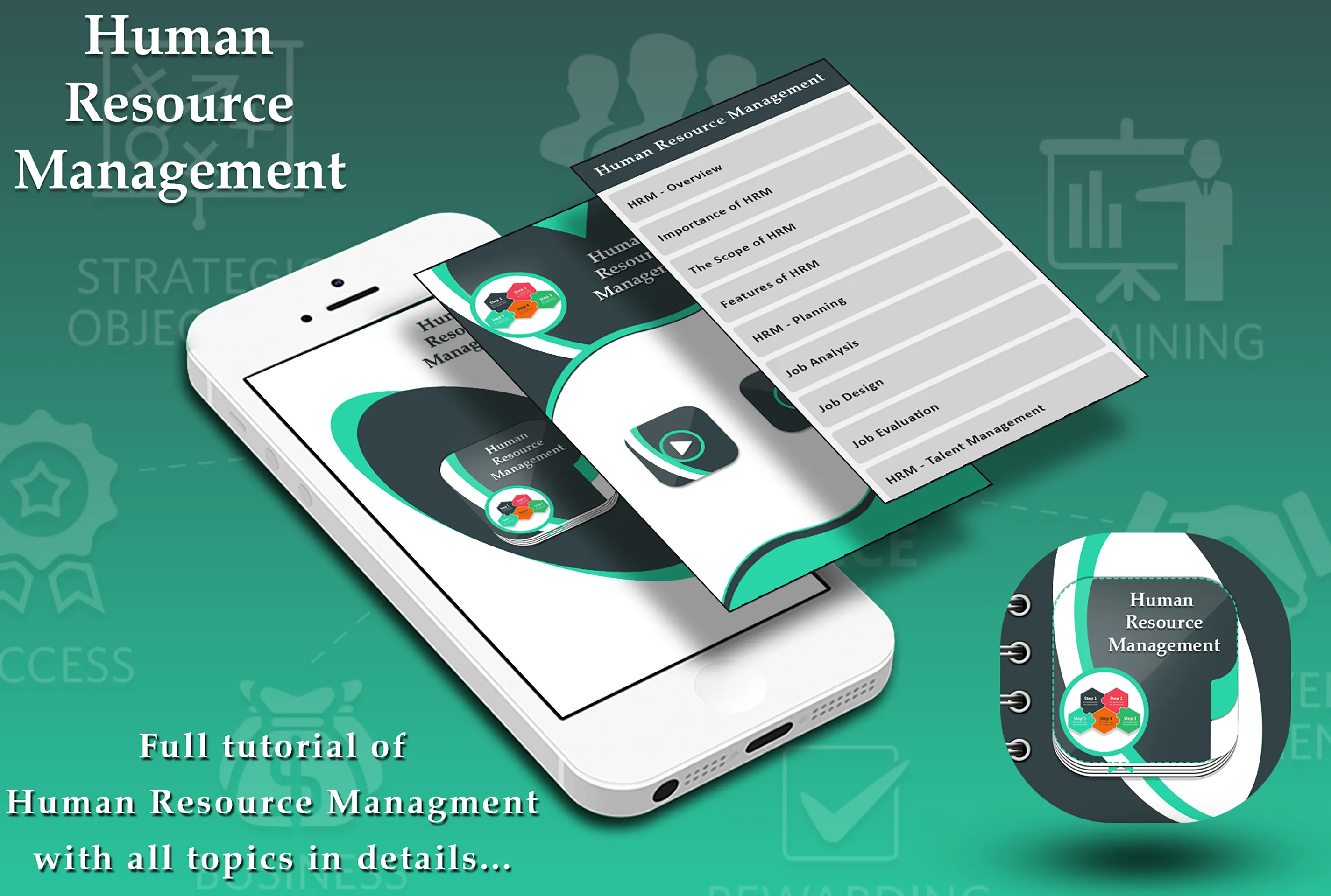 Human Resource Management | Indus Appstore | Screenshot