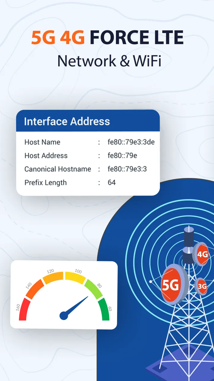 5G 4G FORCE LTE MODE | Indus Appstore | Screenshot