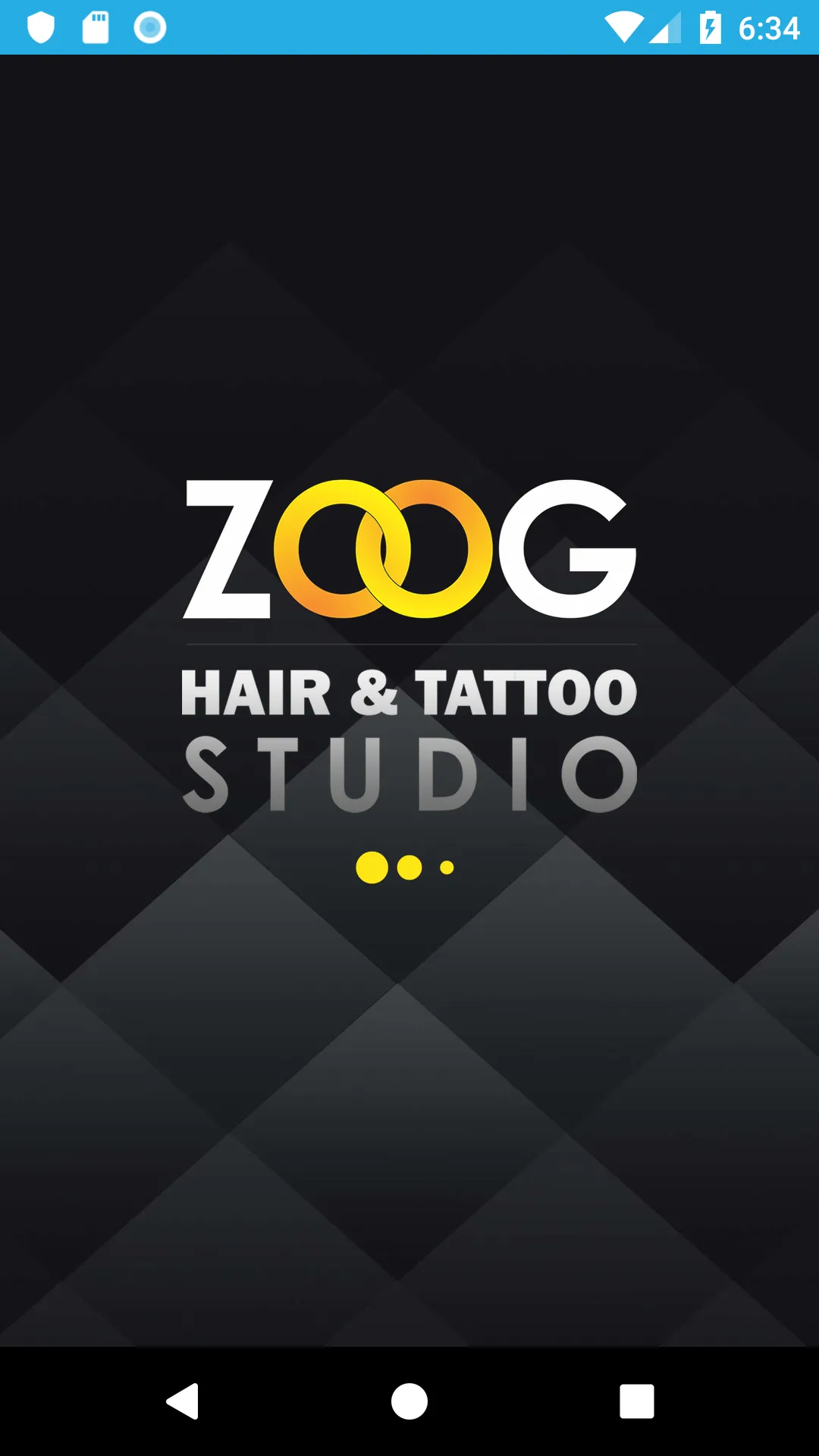 Zoog Studio - Salon & Academy | Indus Appstore | Screenshot