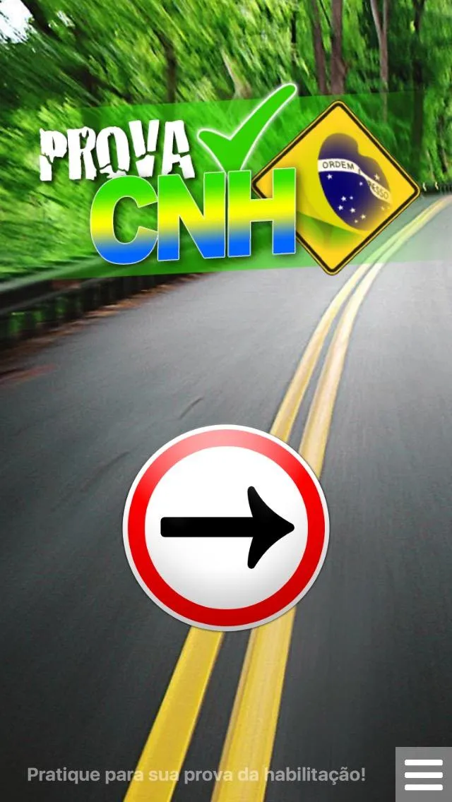 Prova CNH | Indus Appstore | Screenshot