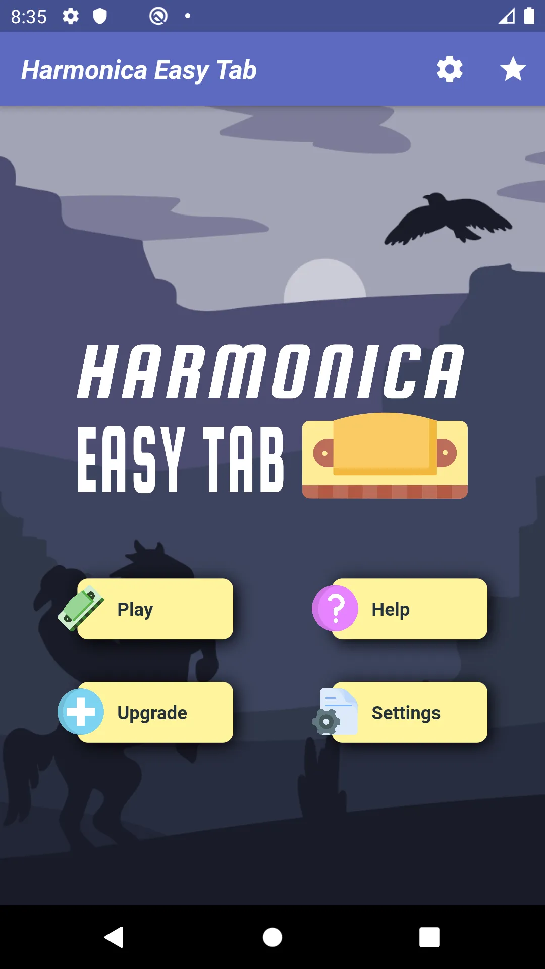 Harmonica Easy Tab | Indus Appstore | Screenshot