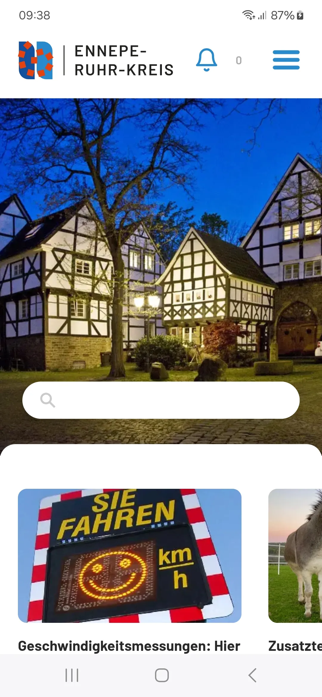 Ennepe-Ruhr-Kreis | Indus Appstore | Screenshot