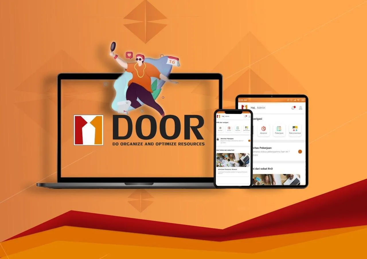 DOOR V2 | Indus Appstore | Screenshot