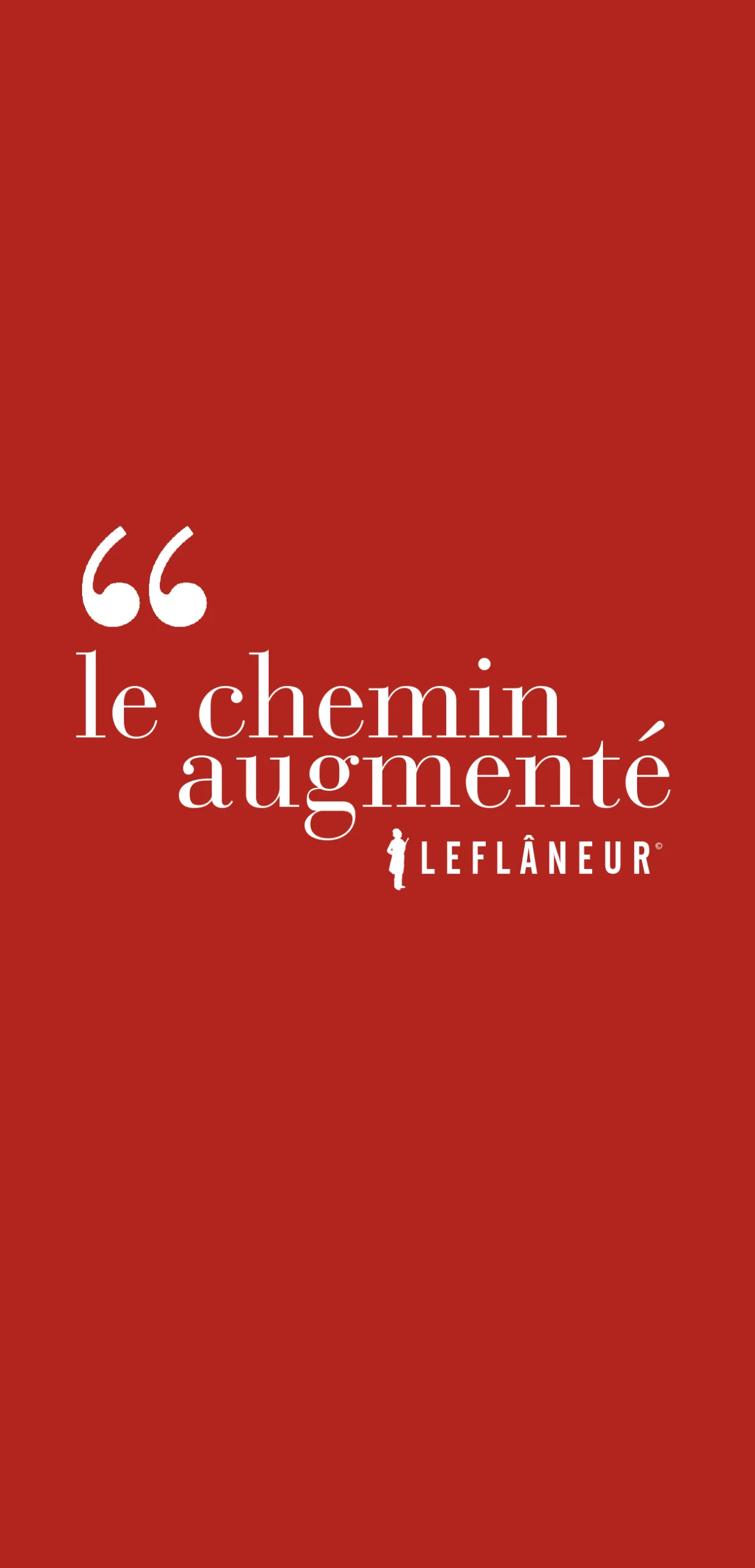 Le Chemin augmenté | Indus Appstore | Screenshot