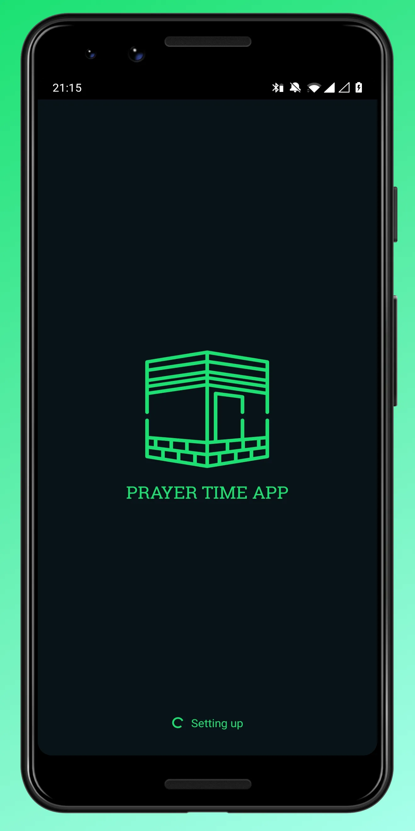 Myanmar Muslim Prayer Time | Indus Appstore | Screenshot