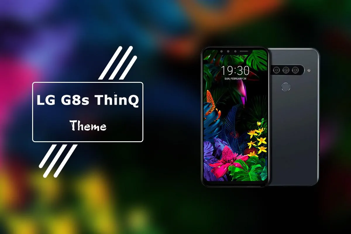 Theme for LG G8s ThinQ | Indus Appstore | Screenshot