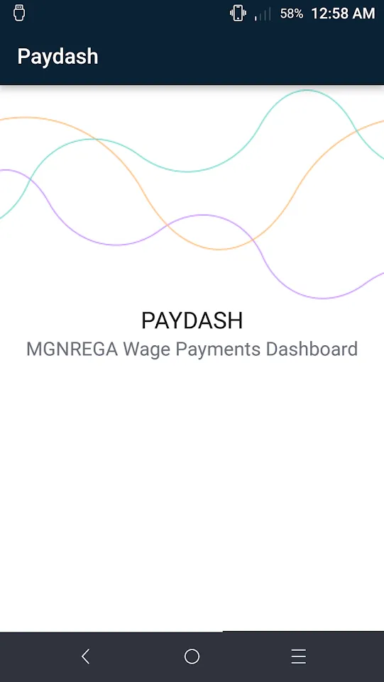 MGNREGA PayDash | Indus Appstore | Screenshot