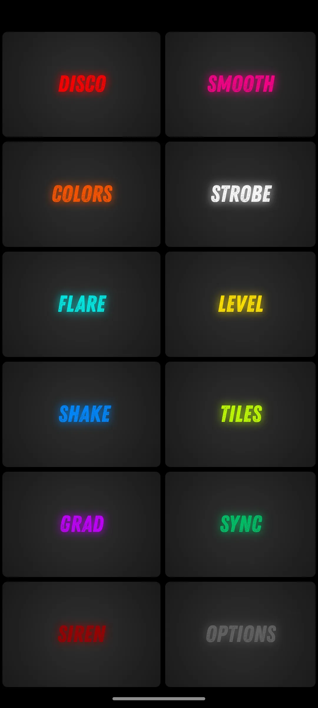 Disco Lights | Indus Appstore | Screenshot