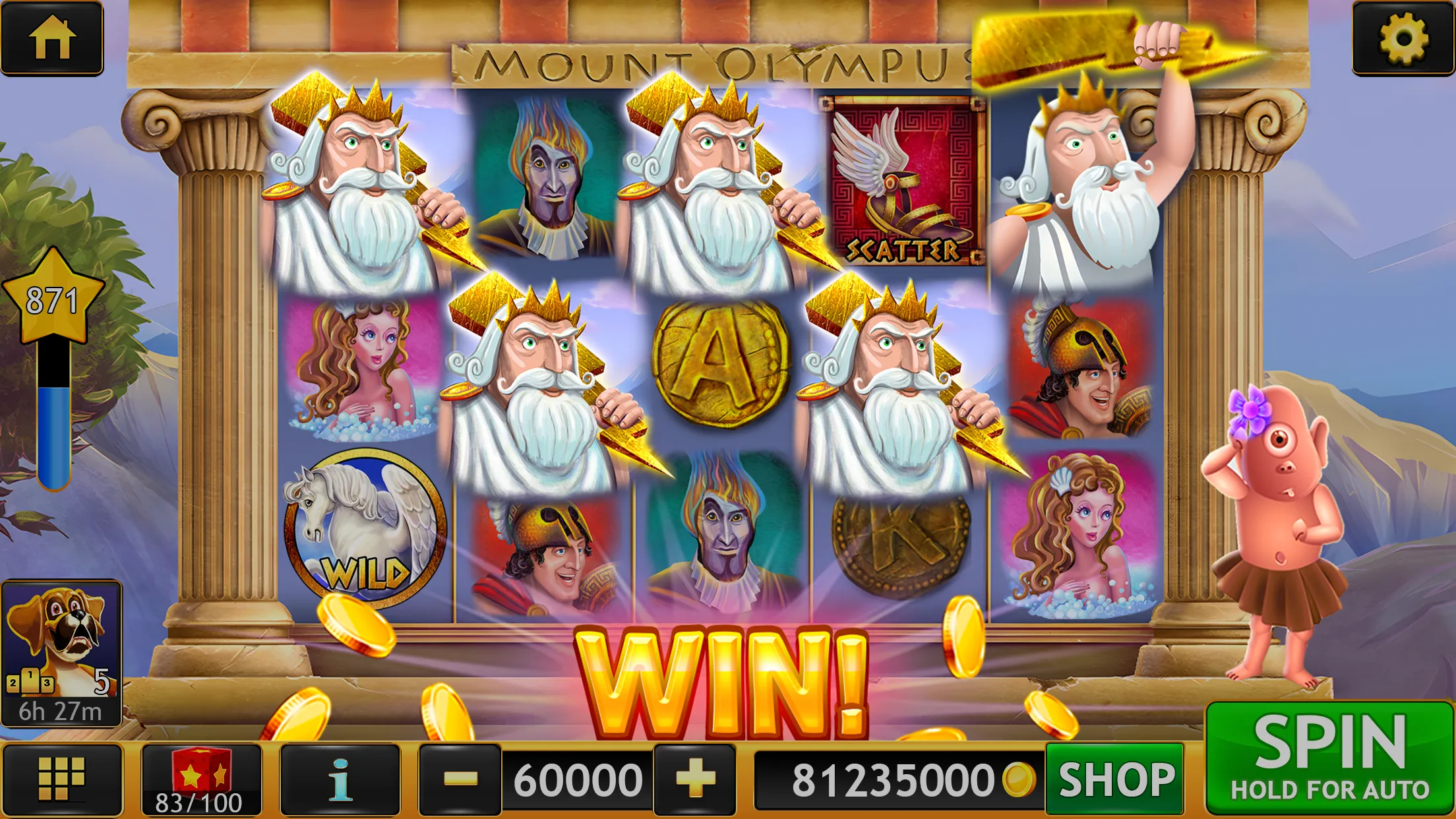 Vegas Slots Galaxy | Indus Appstore | Screenshot