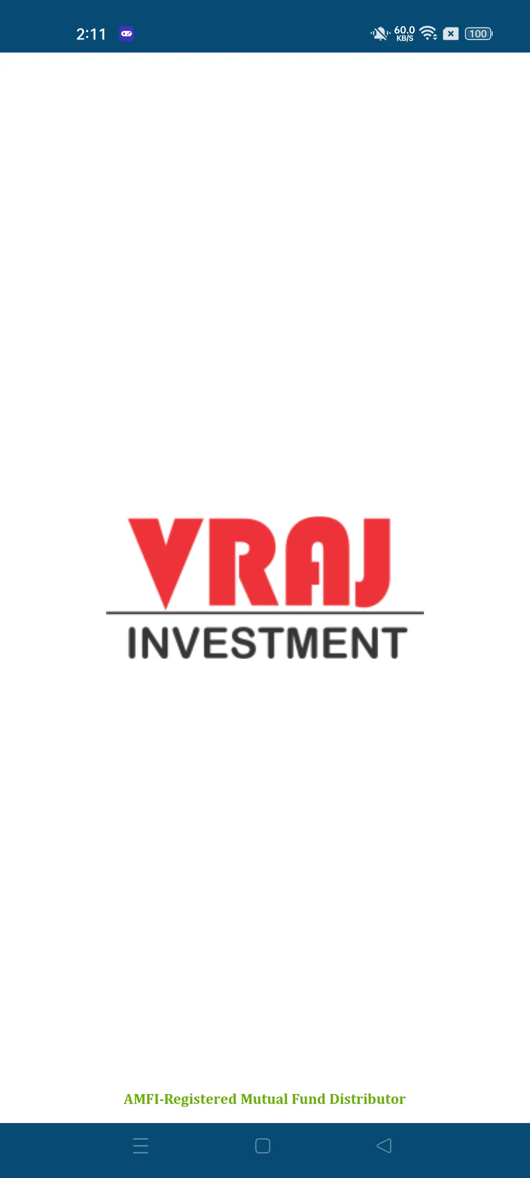 Vraj Investment | Indus Appstore | Screenshot