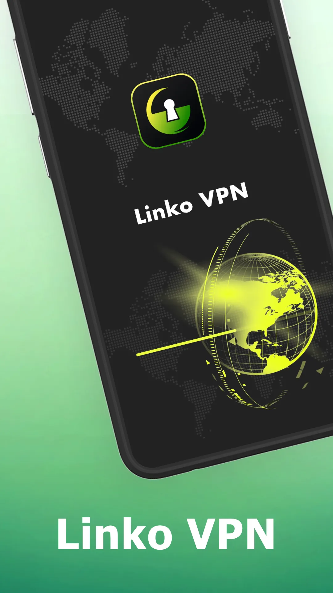 Linko VPN | Indus Appstore | Screenshot