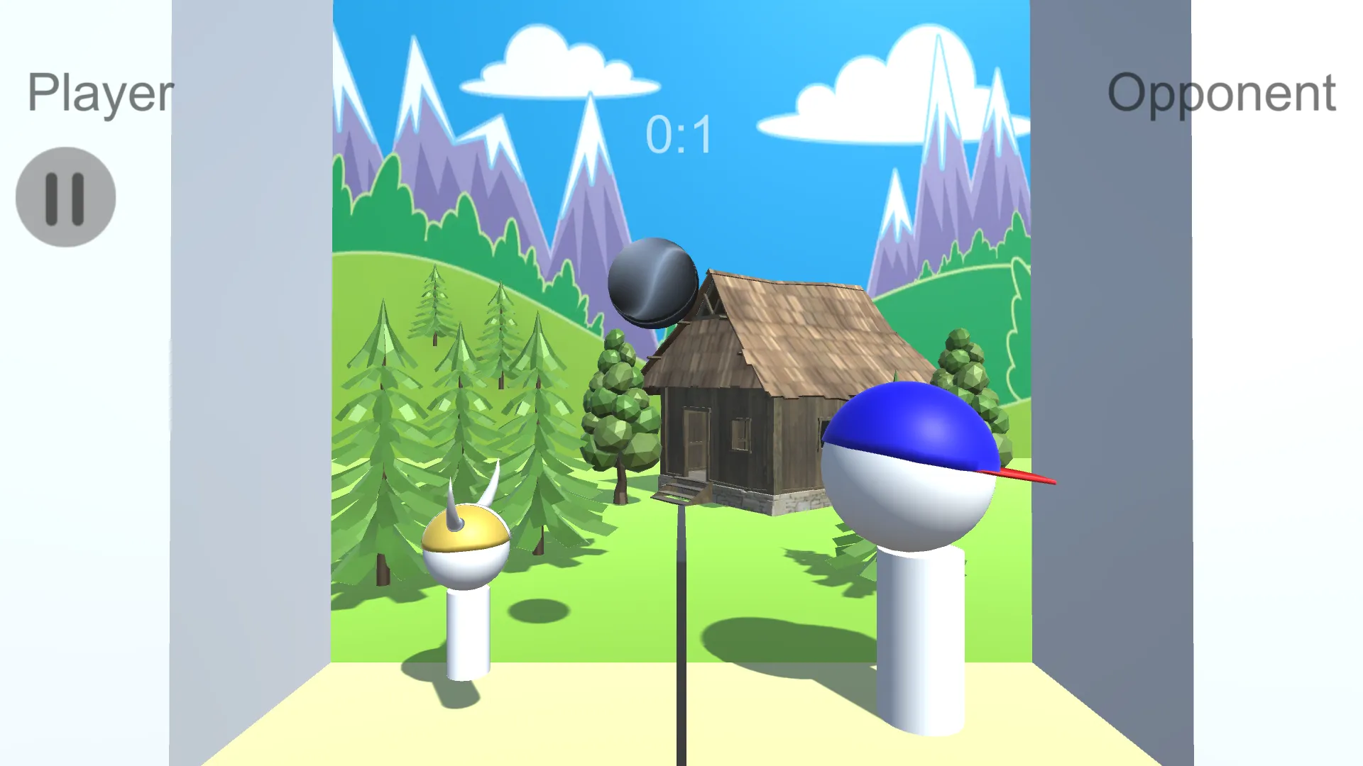 Ballhead Madness | Indus Appstore | Screenshot