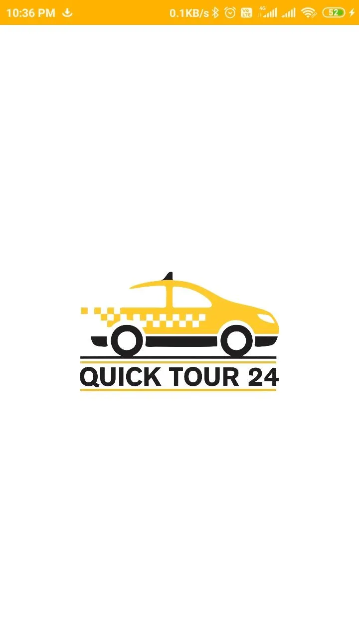 Quicktour24-Book Taxi all over | Indus Appstore | Screenshot