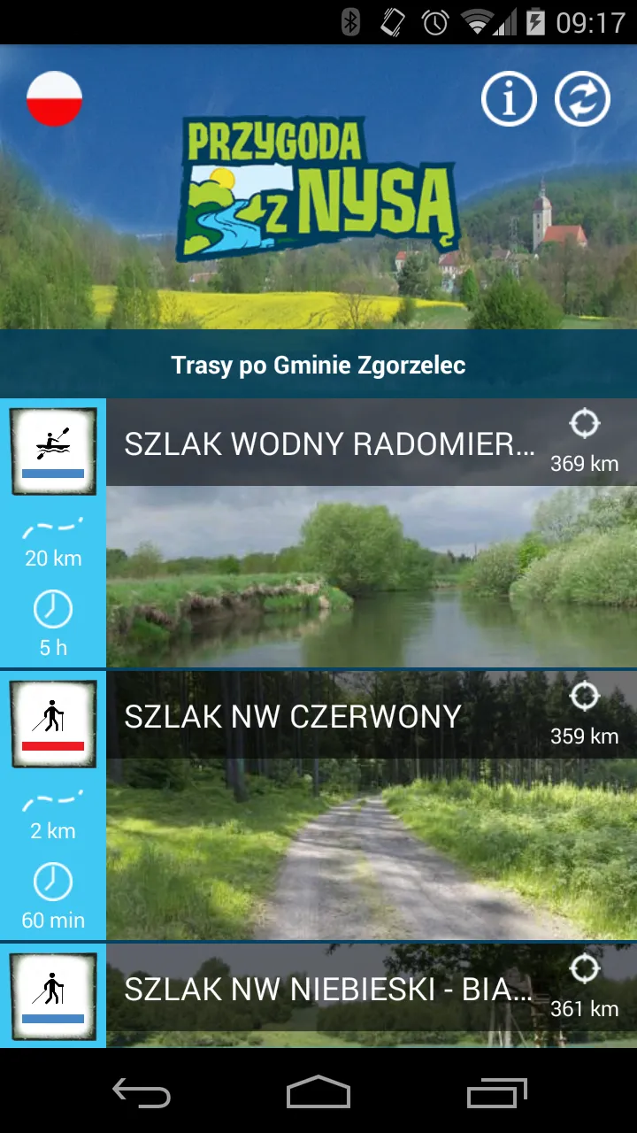 Gmina Zgorzelec | Indus Appstore | Screenshot