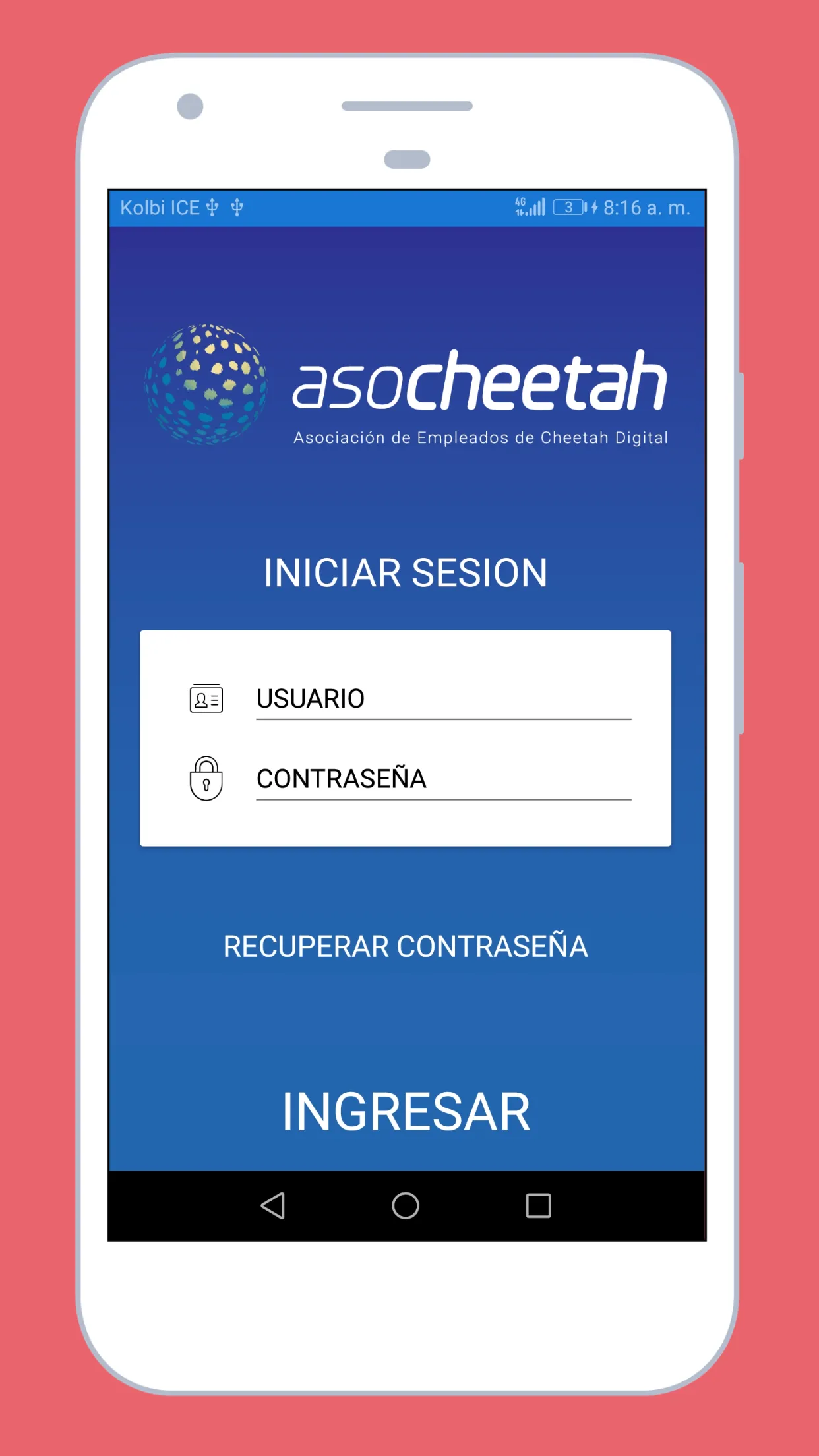 ASOCHEETAH | Indus Appstore | Screenshot