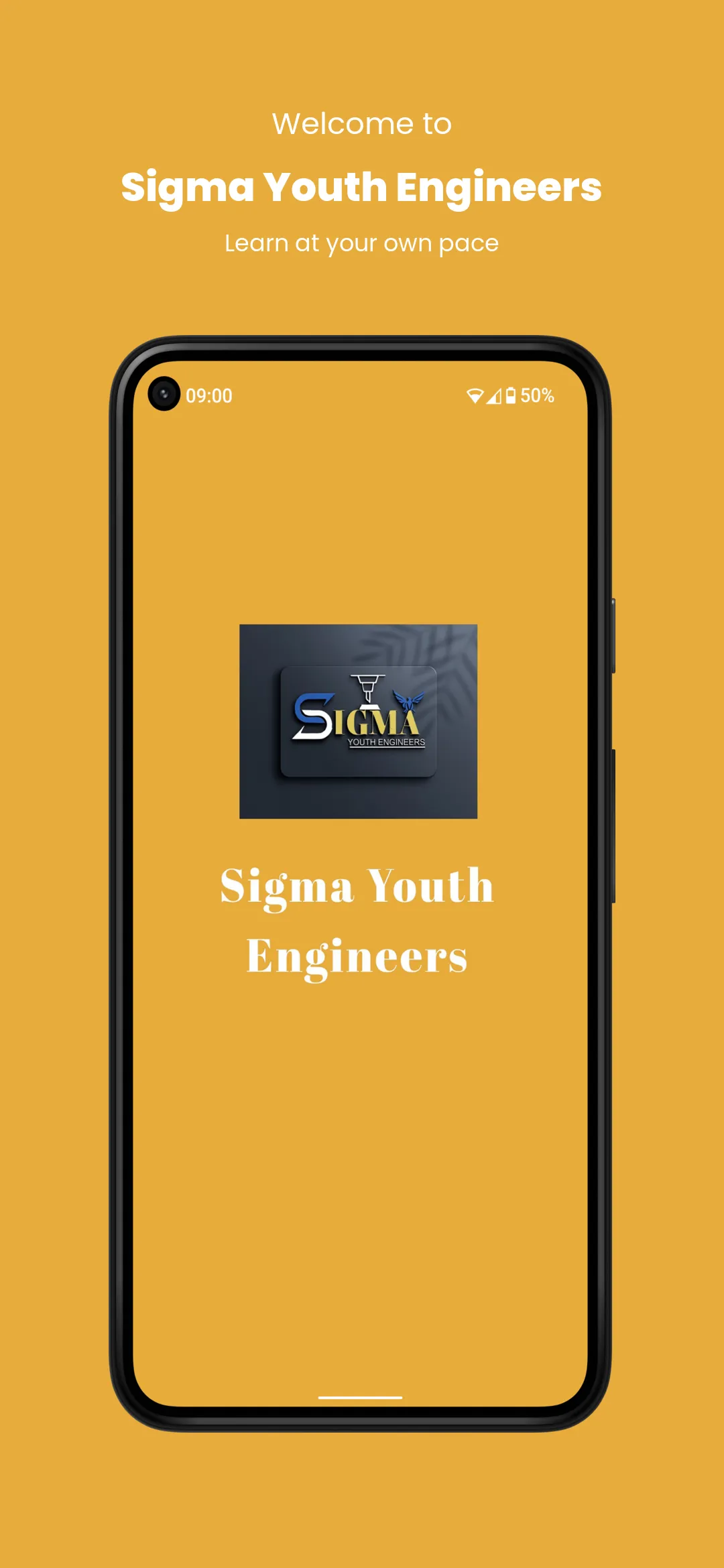 Sigma Youth Engineers | Indus Appstore | Screenshot