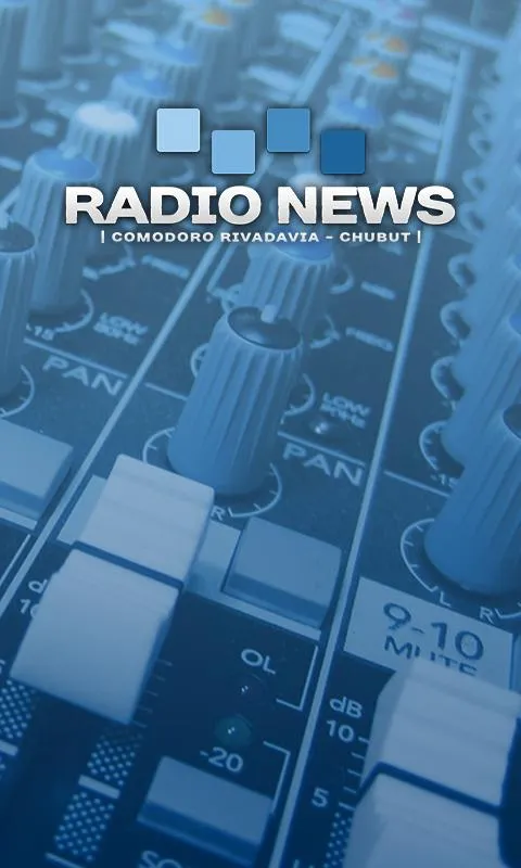 Radio News Comodoro | Indus Appstore | Screenshot