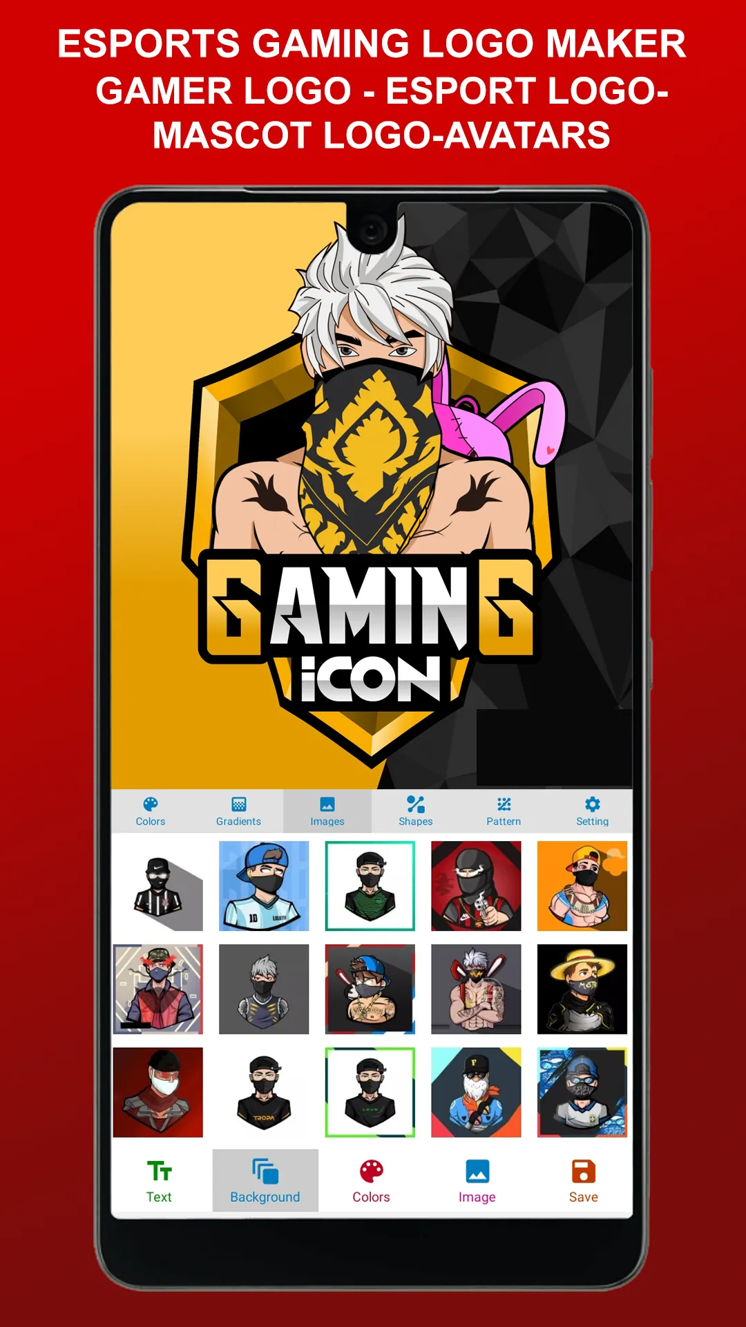 FF Logo Maker - Gaming Esports | Indus Appstore | Screenshot
